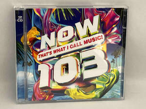 1円スタート　CD_(オムニバス) 【輸入盤】Now That's What I Call Music! 103