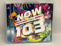 1円スタート　CD_(オムニバス) 【輸入盤】Now That's What I Call Music! 103_画像1