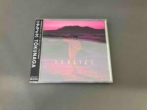 【1円スタート】德永英明 CD REALIZE