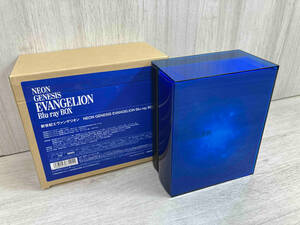 新世紀エヴァンゲリオン Blu-ray BOX NEON GENESIS EVANGELION Blu-ray BOX(Blu-ray Disc)