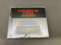 【1円スタート】ツイスト CD LIVE BEST'93_画像2