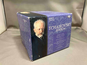 CD TCHAIKOVSKY EDITION チャイコフスキー 60枚組