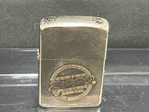 Zippo ジッポライター　1988年製　FOR THE LIGHT OF YOUR LIFE