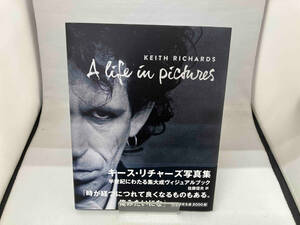 A LIFE IN PICTURES キース・リチャーズ写真集 アンディ・ニール