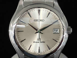 ジャンク 【仕上げ・電池交換済】SEIKO／GRAND SEIKO SBGX005／9F62‐0A10／3500 防水検査未実施