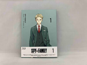 『SPY×FAMILY』 Vol.1(初回生産限定版)(Blu-ray Disc) 2枚組