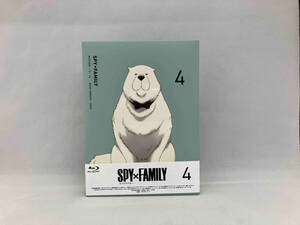 『SPY×FAMILY』 Vol.4(初回生産限定版)(Blu-ray Disc) 2枚組 東宝