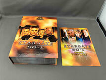 【※帯シミ有り※】DVD スターゲイト SG-1 シーズン6 DVDザ・コンプリートボックス_画像3