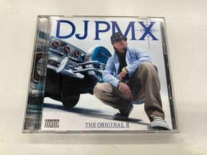 DJ PMX CD THE ORIGINALⅡ(初回限定盤)(DVD付)