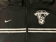 NIKE TRACK JACKET BLACK ナイキ トラックジャケット ブラック 店舗受取可_画像4