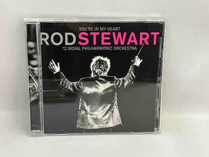 1円スタート　CD_ロッド・スチュワート 【輸入盤】You're in My Heart: Rod Stewart with The Royal Philharmonic Orchestra