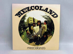 1円スタート　CD_mezcolanza MEZCOLAND