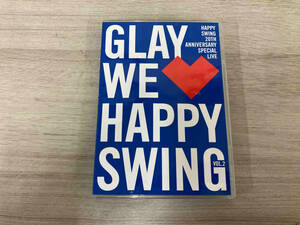 DVD HAPPY SWING 20th Anniversary SPECIAL LIVE ~We Happy Swing~ Vol.2