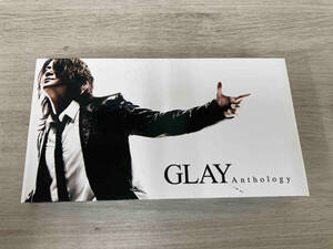 GLAY CD GLAY Anthology(ライブ会場・オフィシャルストア通信販売限定版)