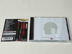 Obi Kenji Sawada CD Julieii (в Лондоне, Olympic Sound Studios) (SHM-CD)