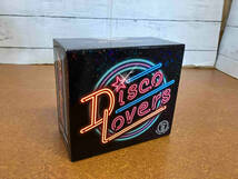 DVD未開封 5CD+1DVD Disco Lovers ディスコラヴァーズ_画像1