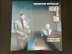 【LP盤】Father & Son / Branford Marsalis