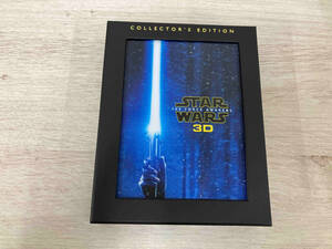 スター・ウォーズ/フォースの覚醒 3Dコレクターズ・エディション(Blu-ray Disc)