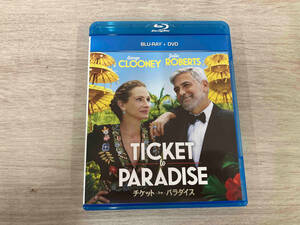 チケット・トゥ・パラダイス(Blu-ray Disc+DVD)