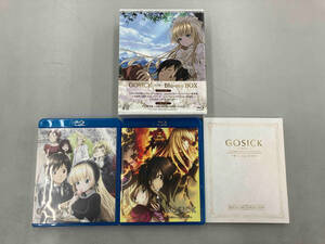 GOSICK-ゴシック- Blu-ray BOX(Blu-ray Disc)