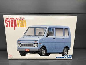 ホンダ VA ライフ ステップバン 1974 （1/20スケール ザ・モデルカー No.74（旧） 055717）