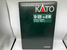 Ｎゲージ KATO 10-325 キハ80系特急ディーゼルカー (先頭車キハ81形) 7両セット カトー_画像1