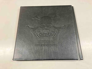 カバー傷あり VAMPS complete box gold disc edition ヴァンプス　hyde