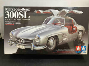 プラモデル タミヤ メルセデス・ベンツ 300SL 1/24 スポーツカーシリーズ No.338