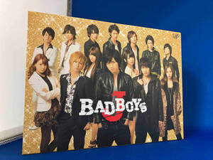 中島健人（SexyZone） BAD BOYS J Blu-ray BOX 豪華版(Blu-ray Disc)