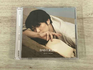 七海ひろき CD DAYLIGHT(初回限定盤)(Blu-ray Disc付)