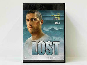 DVD 13枚組 LOST シーズン1 COMPLETE BOX