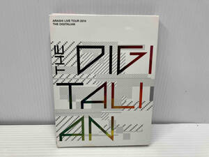 【1円スタート】ARASHI LIVE TOUR 2014 THE DIGITALIAN(初回限定版)(Blu-ray Disc)