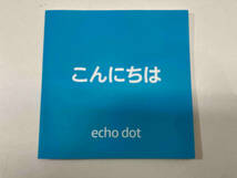 echo dot B7W64E 第4世代 スマートスピーカー＋Alexa_画像7