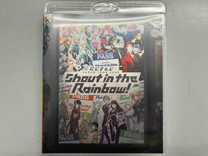 JAPAN TOUR2020 Shout in the Rainbow!(Blu-ray Disc) にじさんじ