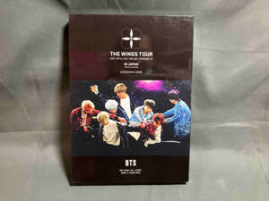 DVD 2017 BTS LIVE TRILOGY EPISODE Ⅲ THE WINGS TOUR IN JAPAN ~SPECIAL EDITION~ at KYOCERA DOME(初回限定版)