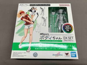 【未開封品】S.H.Figuarts ボディちゃん -スポーツ- Edition DX SET (BIRDIE WING Ver.) S.H.Figuarts