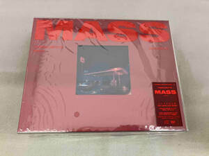 the GazettE CD MASS(LIMITED EDITION BOX B)(完全生産限定)(DVD付)