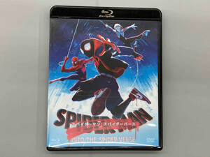 スパイダーマン:スパイダーバース ブルーレイ&DVDセット(通常版)(Blu-ray Disc)