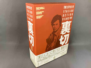 DVD 裏切 The Betrayal DVD-BOX / ビッグ・ガン Tony Arzenta、殺しのギャンブル Camorra、非常の標的 Revolver [KIBF90142]