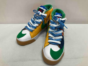 NIKE ナイキ SB ZOOM BLAZER MID EDGE L DA2189-800 スニーカー メンズ 26.0cm マルチカラー 黒タグ付き