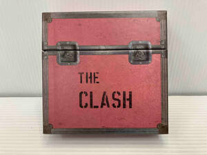 CD THE CLASH 5 STUDIO ALBUM CD SET 8枚組