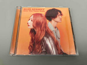 GLIM SPANKY CD Into The Time Hole(初回限定盤)(DVD付)
