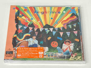 美品 帯あり King & Prince CD ピース(通常盤/初回プレス)