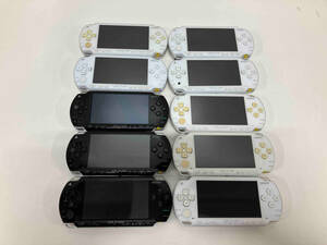 ジャンク SONY ソニー PlayStation Portable PSP-1000 PSP1000 10台 まとめ売り