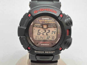 CASIO カシオ G-SHOCK Gショック MUDMAN マッドマン GW-9010 電波ソーラー 腕時計