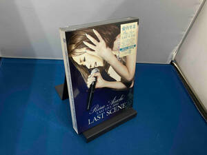 美品 DVD LAST LIVE DVD RINA AIUCHI LAST LIVE 2010 -LAST SCENE-