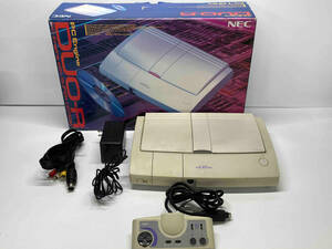 ジャンク NEC PC Engine DUO-R PI-TG10