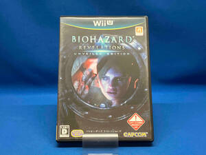 WiiU バイオハザード リベレーションズ アンベールド エディション