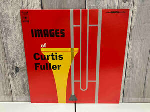 【LP盤】 IMAGES OF CURTIS FULLER/イメージズ/ カーティス・フラー 15AP216 店舗受取可