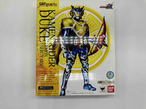  breaking the seal goods S.H.Figuarts Kamen Rider Duke lemon Energie arm z soul web shop limitation Kamen Rider armour .